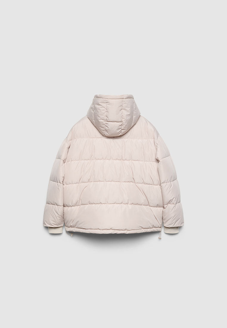 Women's Loosed-fit Quilted Winter Jacket