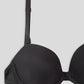 Women's Seamless Underwire Push-Up T-Shirt