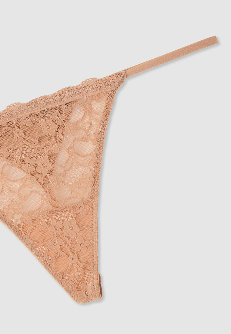Woman Slip