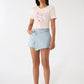 Woman Short-sleeved T-shirt