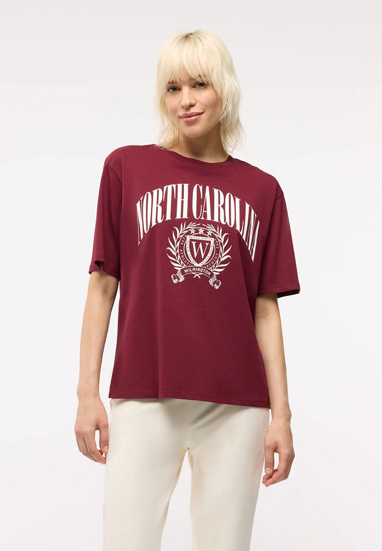 Women's Maxi T-shirt