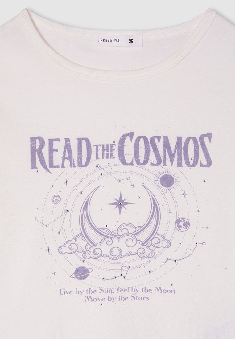 Woman Short-sleeved T-shirt