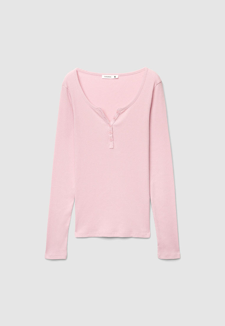 Woman Long-sleeved T-shirt
