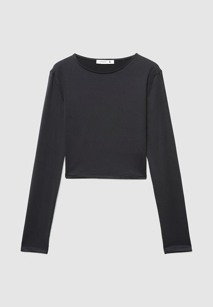 Woman Long-sleeved T-shirt