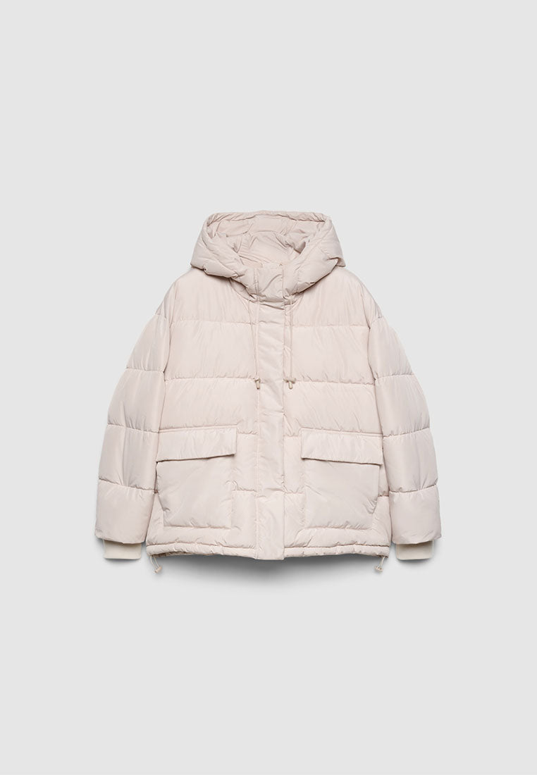 Women's Loosed-fit Quilted Winter Jacket