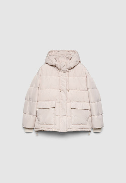 Women's Loosed-fit Quilted Winter Jacket