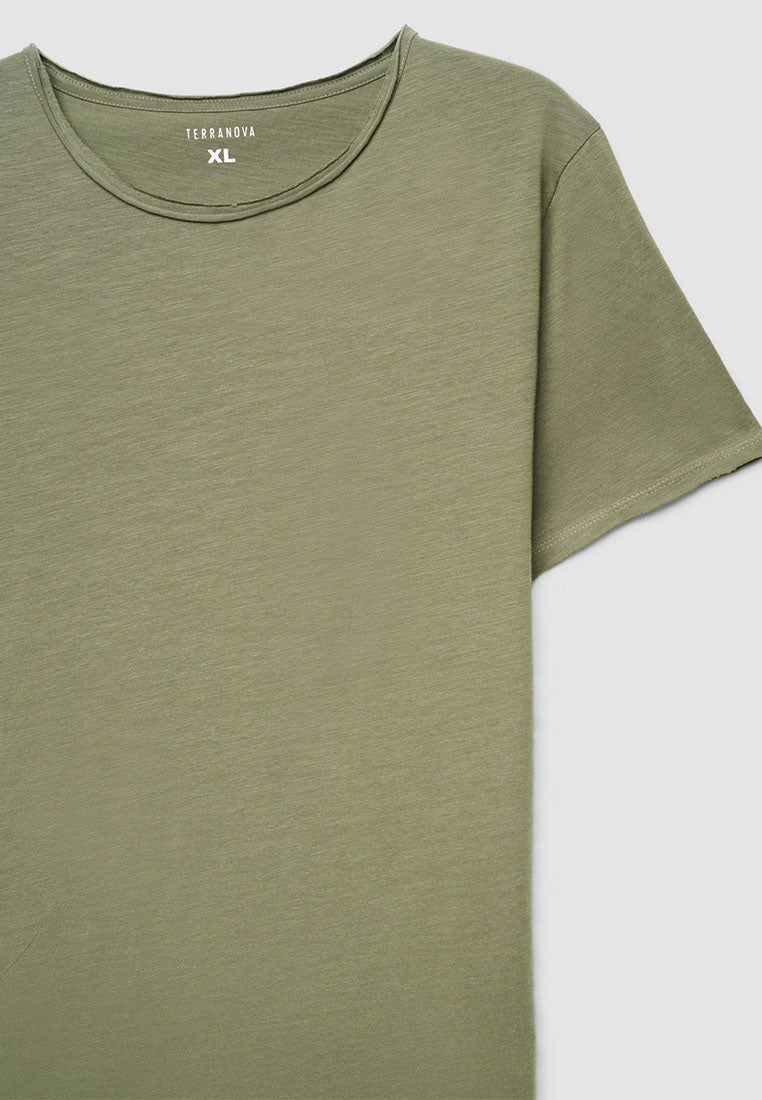Man Short-sleeved T-shirt