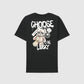 Men's Teddy Bear Keychain Relaxed Graphic T-Shirt