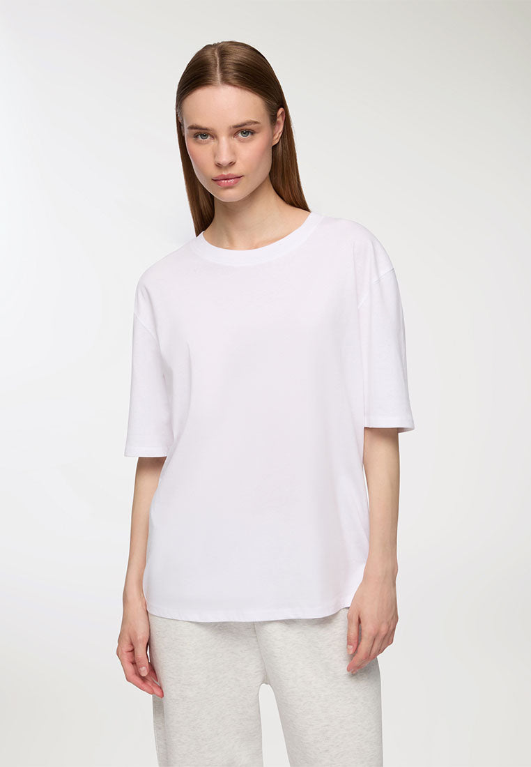 Woman Short-sleeved T-shirt