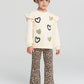 Kids Girls Full-length leggings