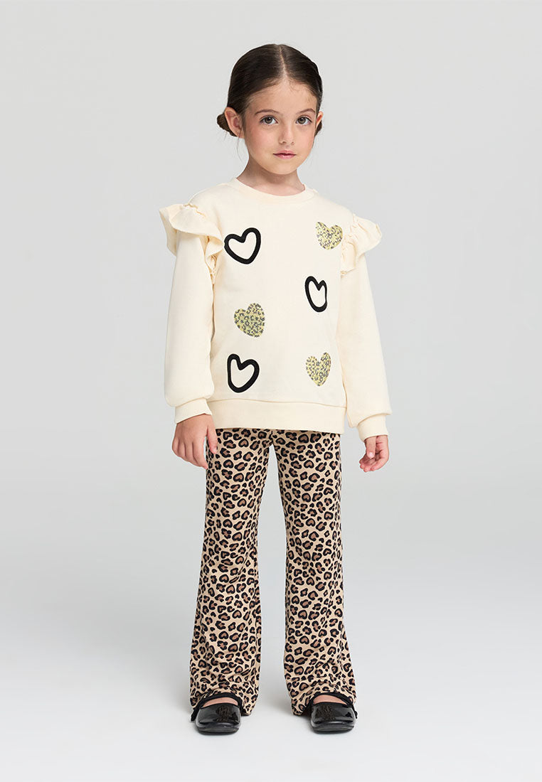 Kids Girls Full-length leggings