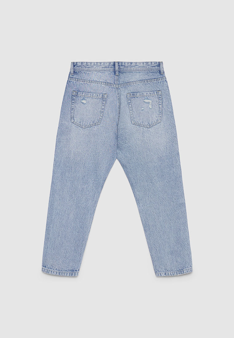 Man Long pants jeans