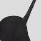 Women's Seamless Underwire Push-Up T-Shirt