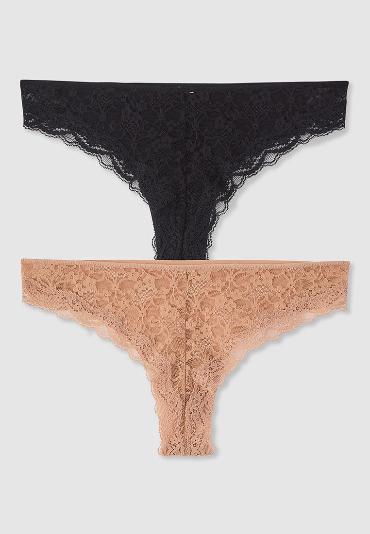 Woman Slip