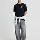 Men’s "Too Bold To Blend In" Graffiti Tee