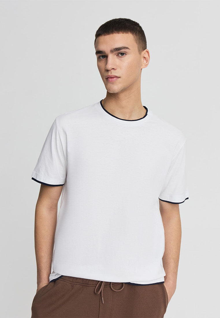 Man Short-sleeved T-shirt