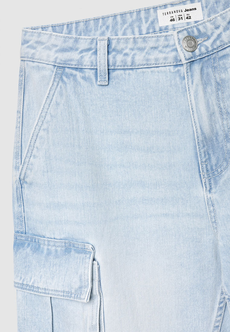 Man Long pants jeans