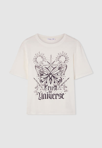 Woman Short-sleeved T-shirt