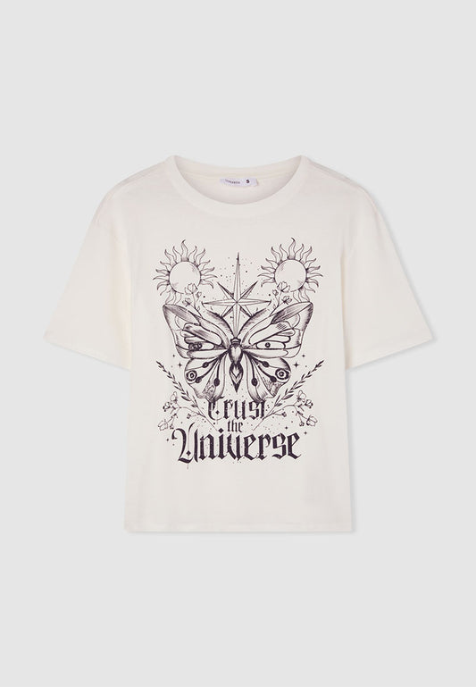Woman Short-sleeved T-shirt