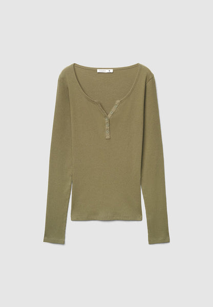 Woman Long-sleeved T-shirt