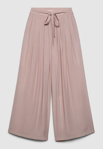 Women's  High waist Wide-leg Trousers