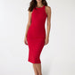 Women's Azure Midi Dress