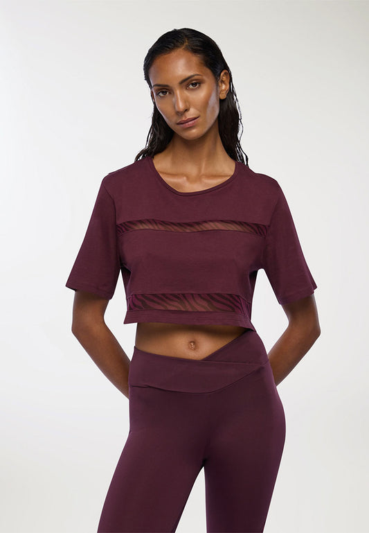 Woman Short-sleeved T-shirt