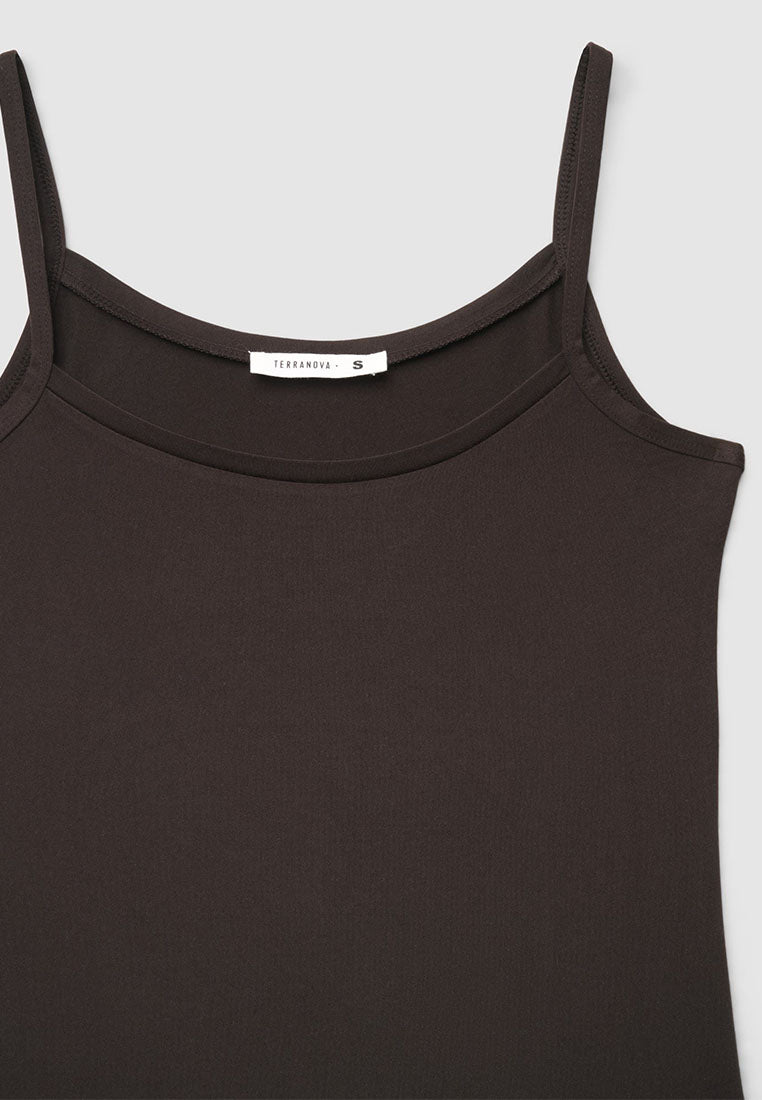 Women's Thin Strap Top