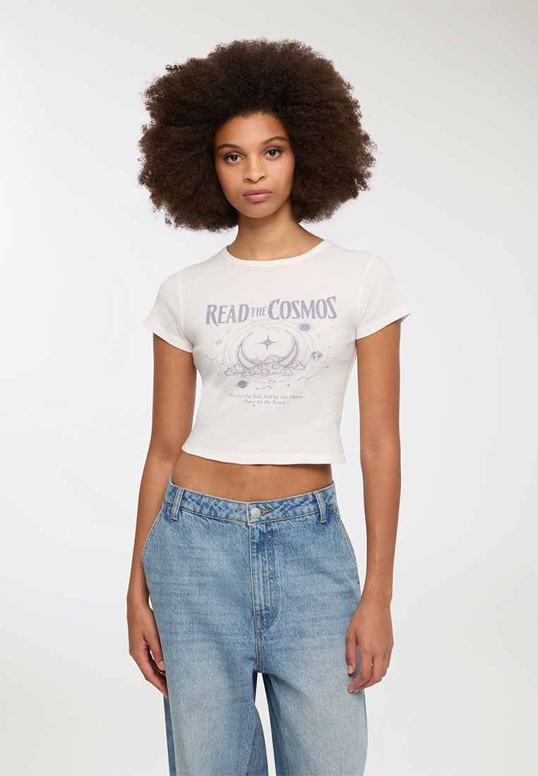 Woman Short-sleeved T-shirt