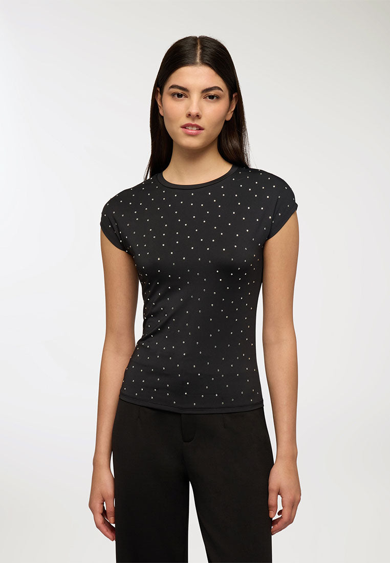 Woman Short-sleeved T-shirt