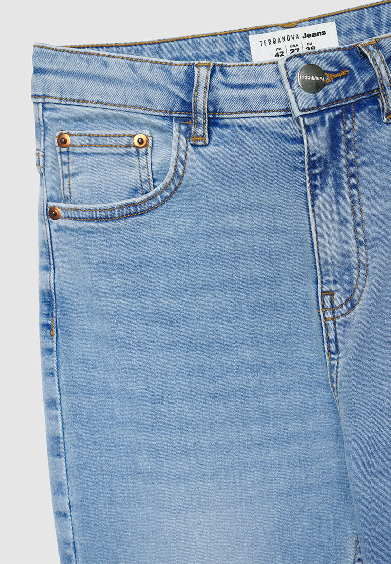 Woman Long pants jeans