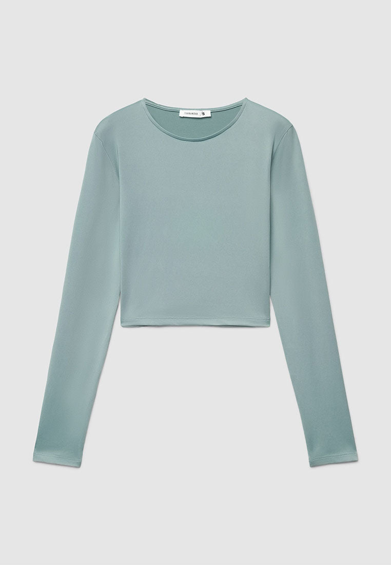 Woman Long-sleeved T-shirt