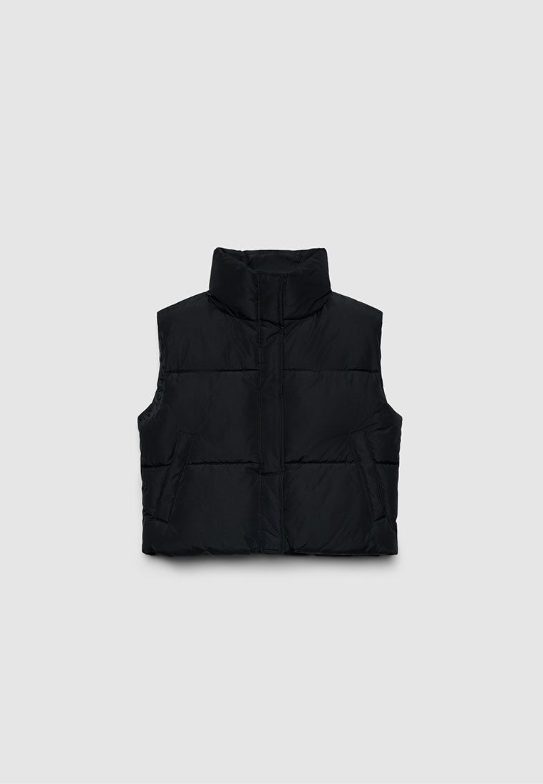 Women's Sleeveless Layering Vest