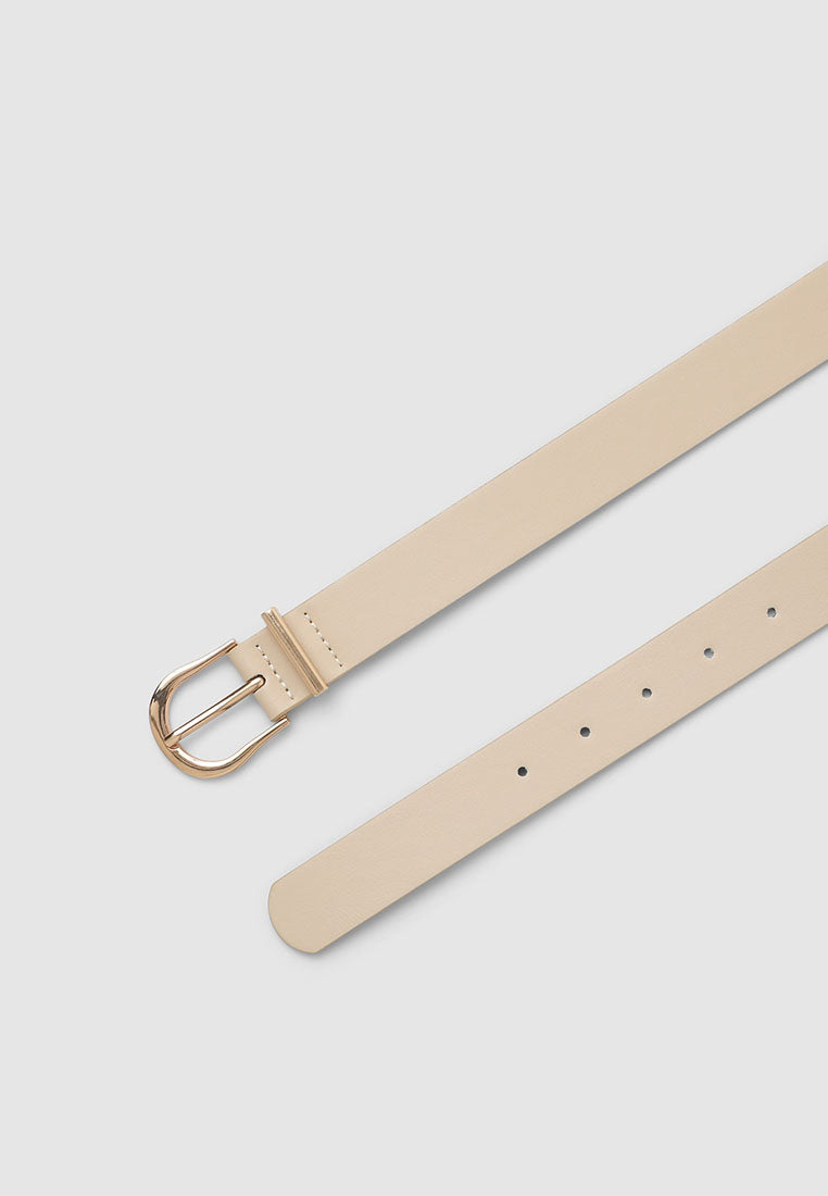 Women's Plain Colour Belt