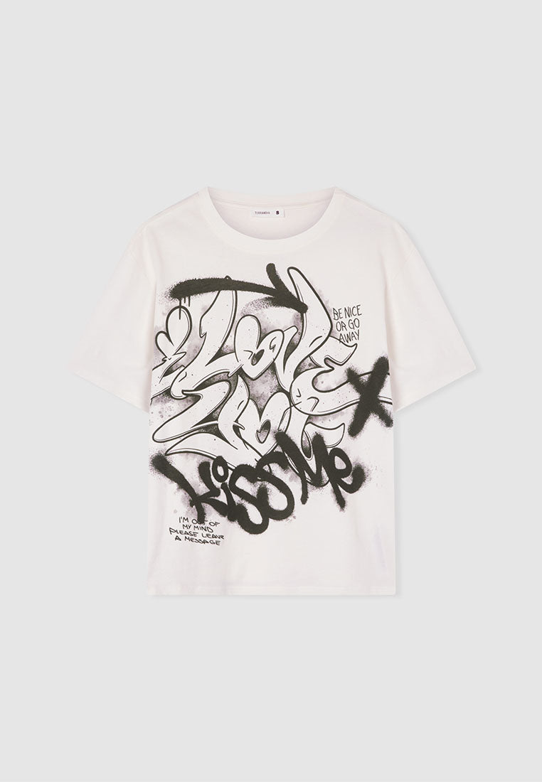 Woman Short-sleeved T-shirt