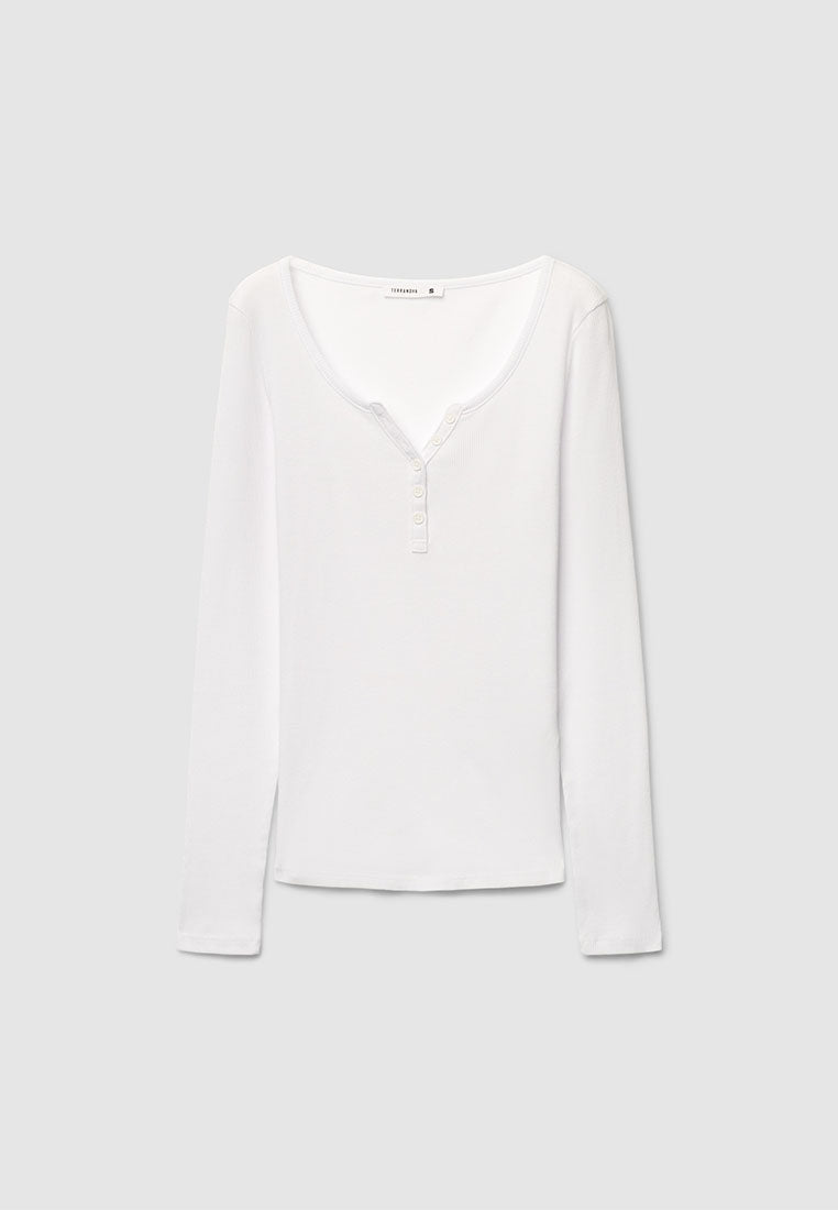 Woman Long-sleeved T-shirt