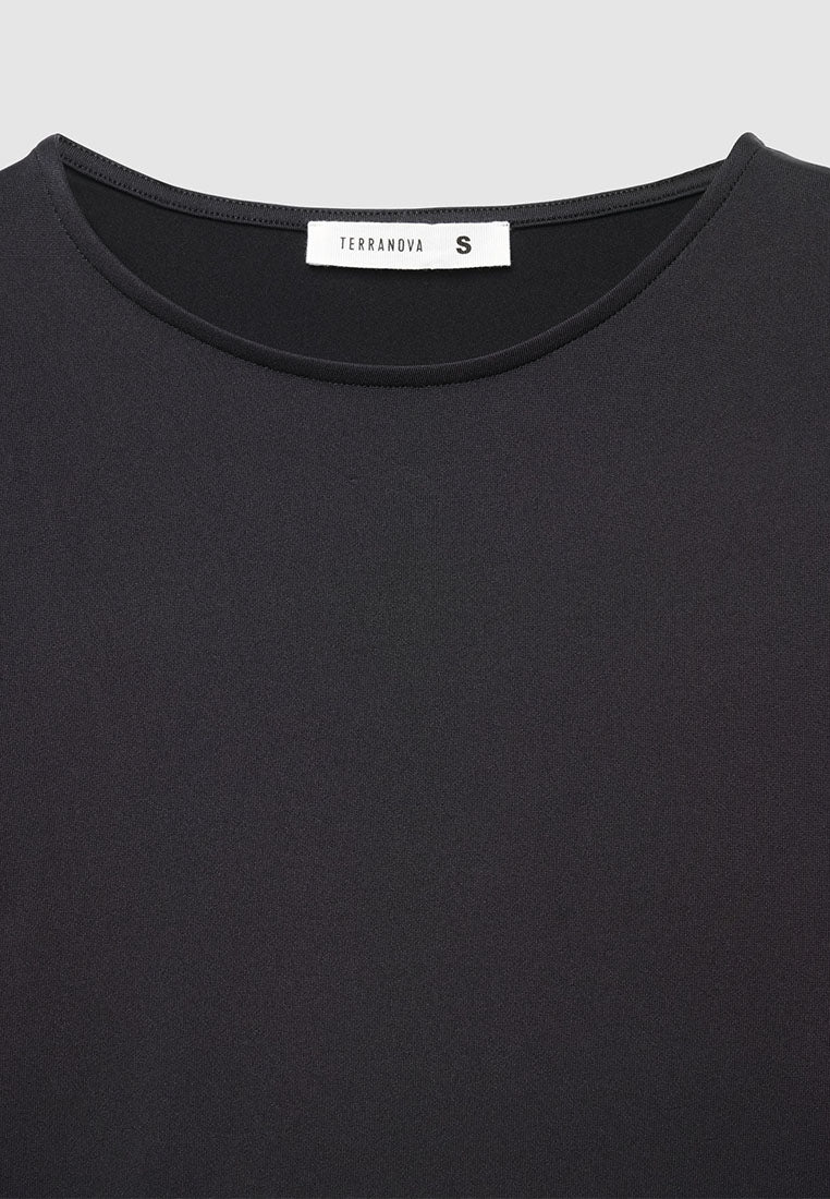 Woman Long-sleeved T-shirt