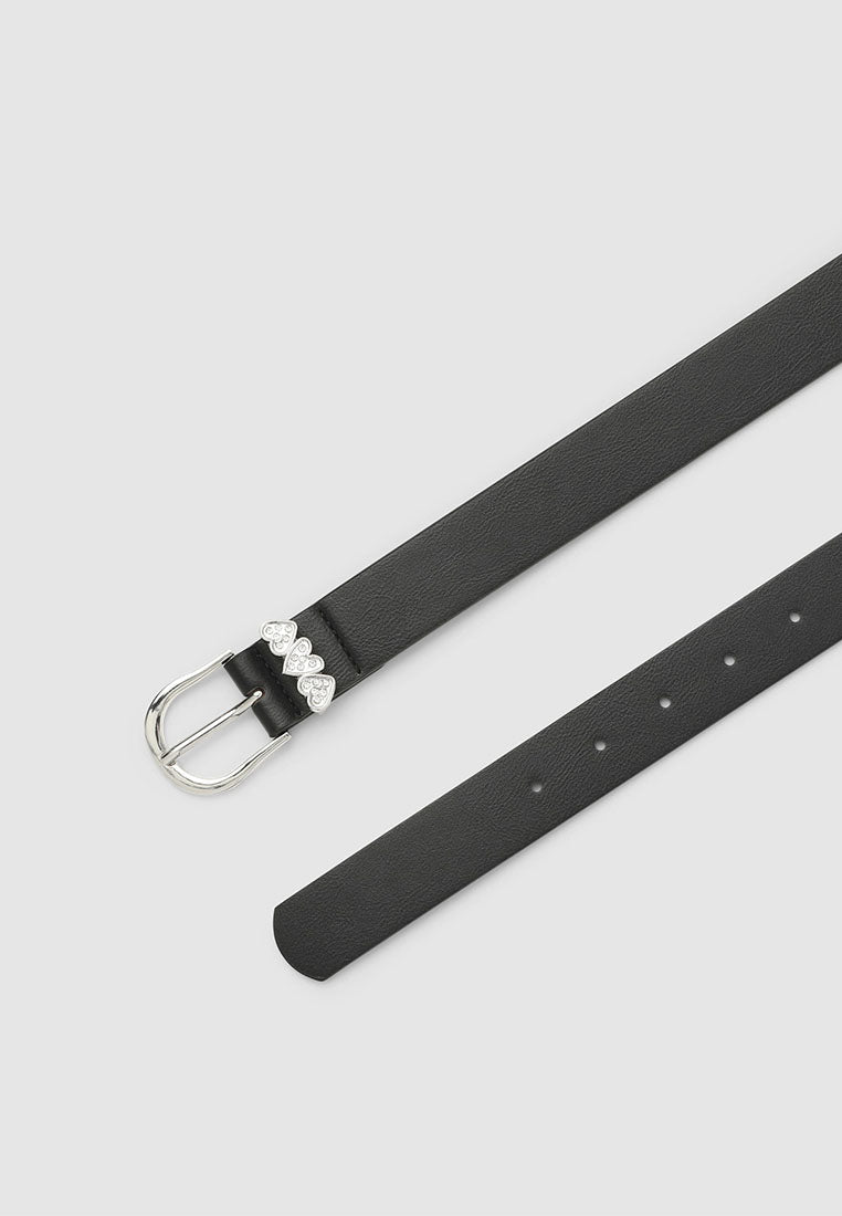 Women's Plain Colour Belt
