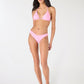 Women's  V-shaped Bikini Bottoms