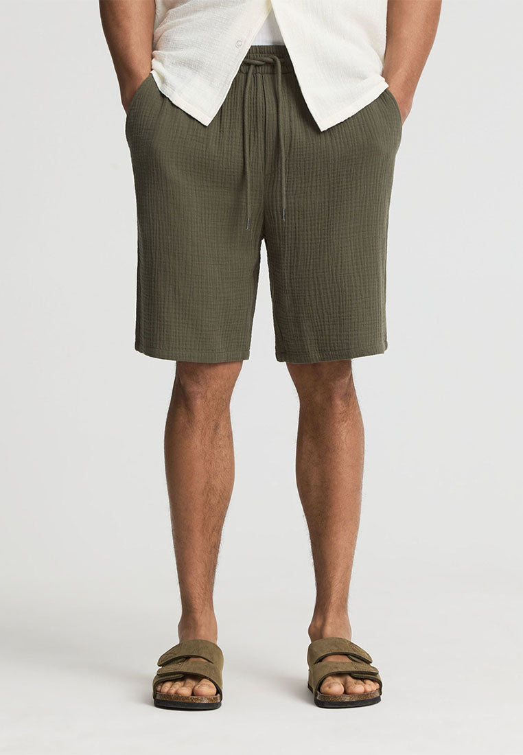Men's Drawstring Shorts