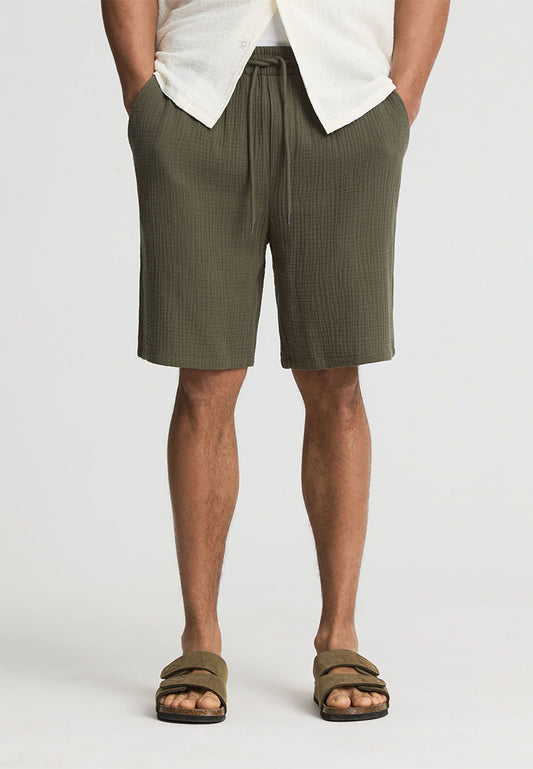 Men's Drawstring Shorts