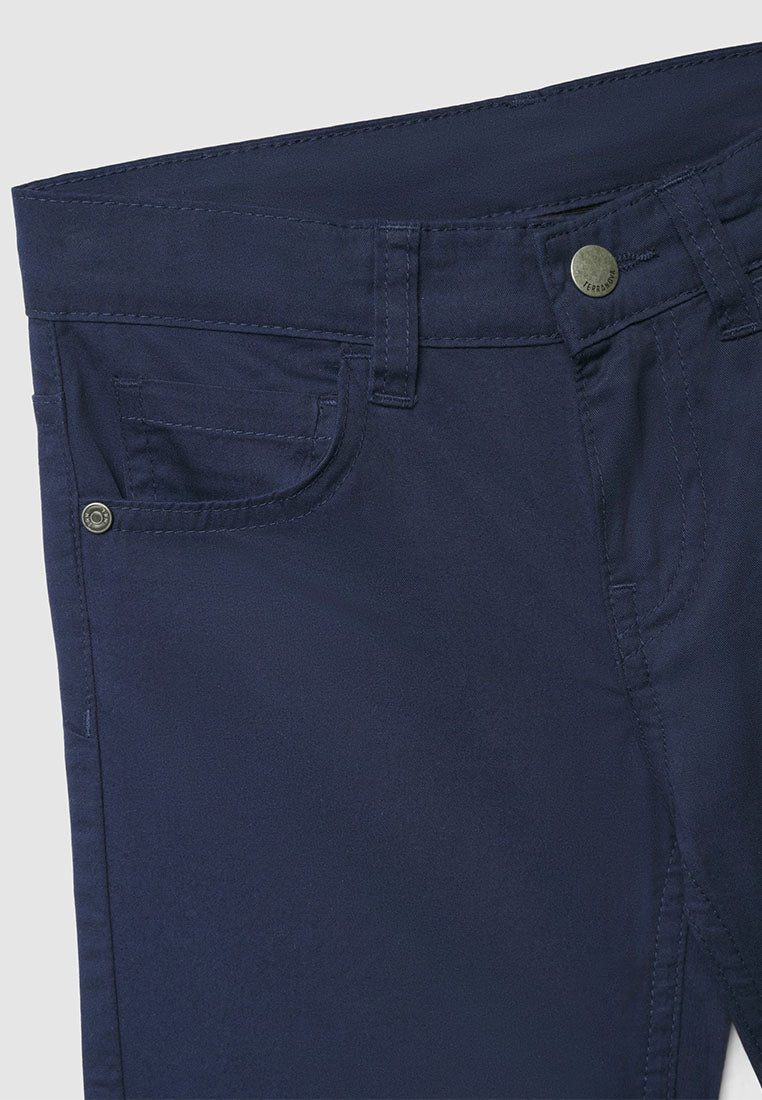 5-Pocket Chino Shorts for Boys