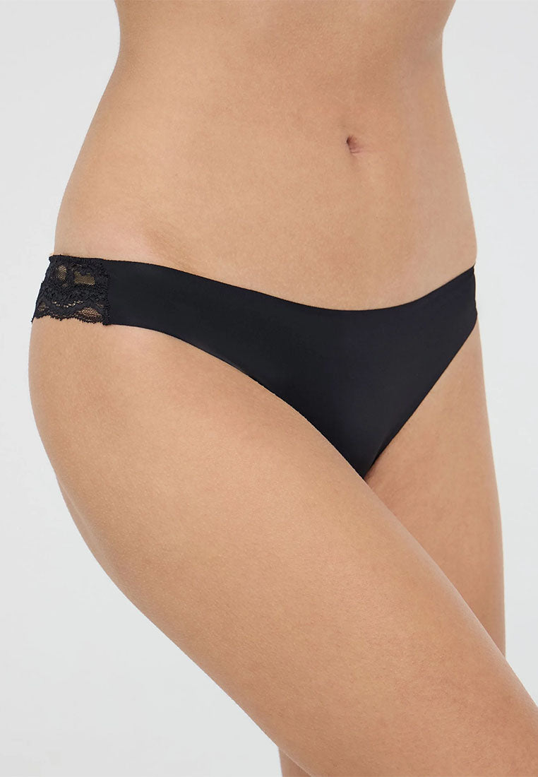 Women's Lace-Trim Seamless Slip