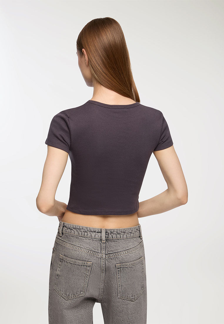 Woman Short-sleeved T-shirt