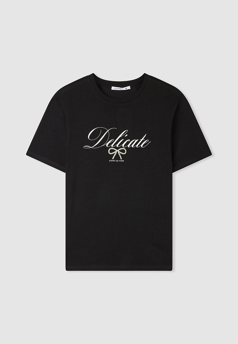 Woman Short-sleeved T-shirt