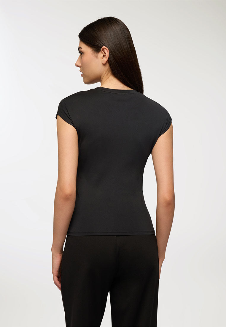 Woman Short-sleeved T-shirt