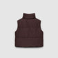 Women's Sleeveless Layering Vest