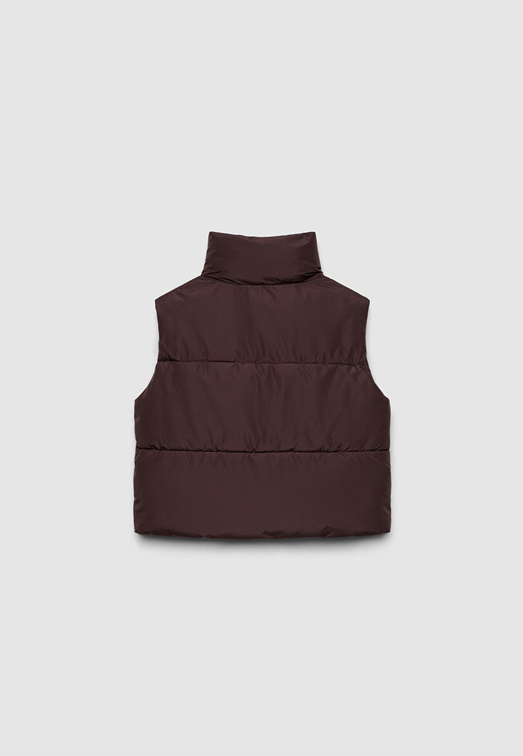 Women's Sleeveless Layering Vest
