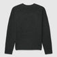 Women's Plain crew neck sweater