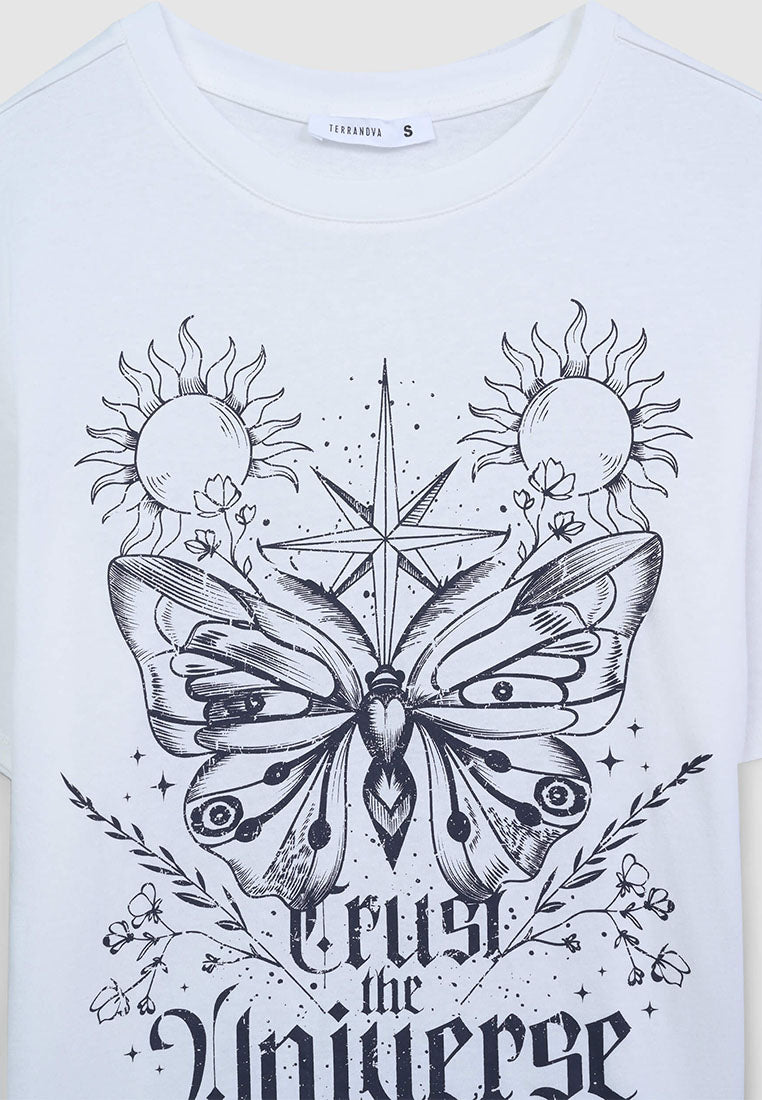 Woman Short-sleeved T-shirt